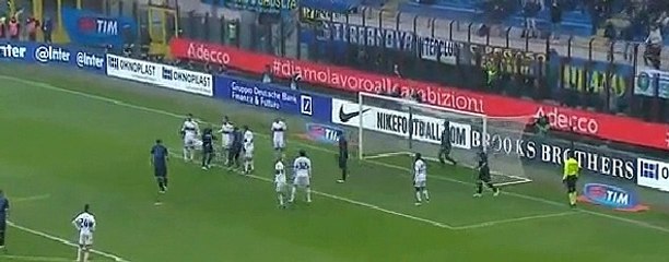 inter milan vs genoa 3-1