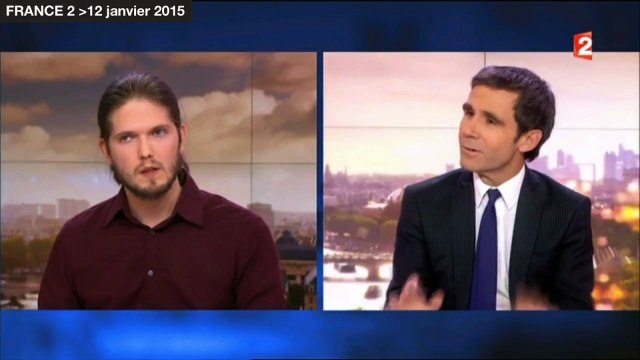 Huit heures caché pour échapper aux frères Kouachi