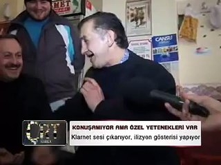 Ünal Sarıkaya Yeni 2015 (Ağzıyla Klarnet Çalan Adam)