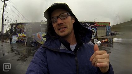 Ryan Tuerck Shreds Club Loose and Answers Your Questions: Tuerck’d GoPro Burnout Response