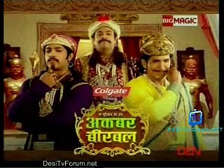 Akbar Birbal (Big Magic) 13th January 2015 Video Watch Online pt2 - Watching On IndiaHDTV.com - India's Premier HDTV