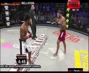 Bellator 13th January 2015 Video Watch Online pt2