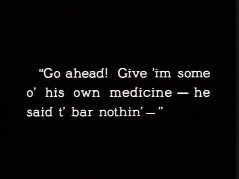 The Covered Wagon 1923 Western Movie / Public Domain