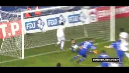 Bastia 3-1 Rennes - All Goals - 13-01-2015