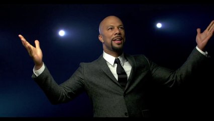 COMMON ft JOHN LEGEND " Glory " (Video 2015).