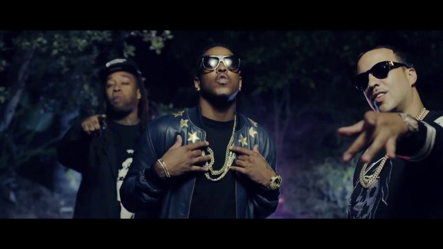 JEREMIH ft FRENCH MONTANA & TY DOLLA $IGN Dont' Tell ' Em (Remix) Video 2015.