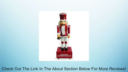 San Diego Chargers Wind Up Musical Nutcracker Review