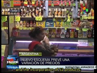 Argentina: new government pricing program puts consumers first