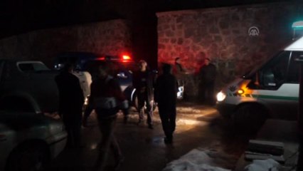 Eniştesi Tarafından Bıçaklanan Kişi Öldü