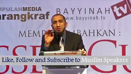 Too lazy to understand the Quran_ Watch This! - Nouman Ali Khan & Mufti Menk