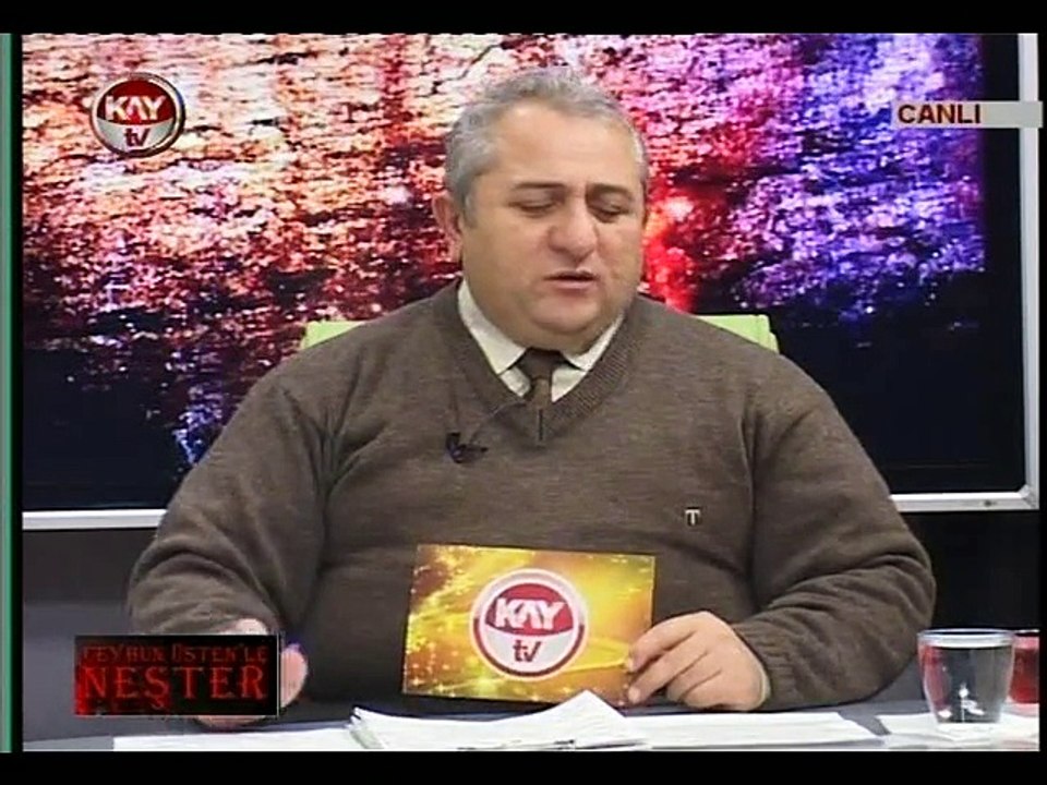 KAYTV NEŞTER 9 OCAK 2015 CUMA