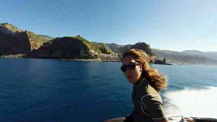 Dive at Bowbelle with Scuba Madeira Diving Center....