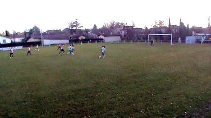 2eme but arnaud contre casseneuil