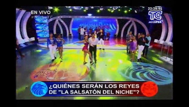 Atrevidos: Arrancó la salsatón de TC Mi Canal!