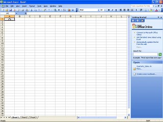Ms Excel 2003 Training- Smart Documents (Part 36)