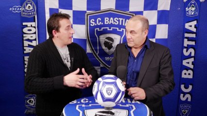 Bastia 3-1 Rennes : Réaction de M. Cesari