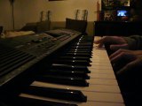 chi mai jouer par moi au clavier(version simple),musique d'ennio morricone musique le professionnel