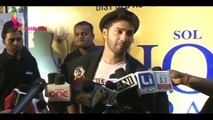 Varun Dhawan Youth Icon Of The Year Lions Awards 2015
