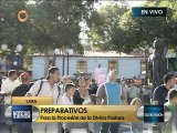 Conozca cómo van los preparativos para la procesión de la Divina Pastora