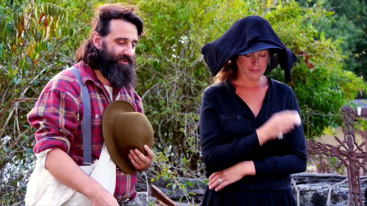 Episode 4 - Parodie la petite maison dans la prairie - L'herbier et la vipère