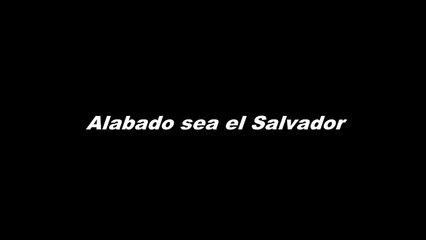 Marcha Alabado sea el Salvador (AM La Sentencia) (Jerez)