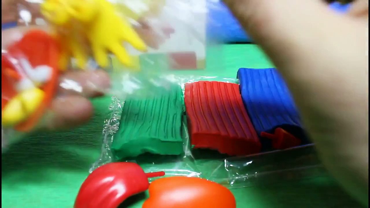 Easy Funky Bird Creative Plasticine Set Art& Craft.