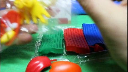 Easy Funky Bird Creative Plasticine Set Art& Craft.