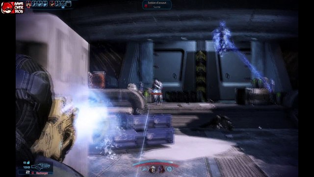 Mass Effect 3 - Liberation de l'equipe de Taylor - 1er Partie