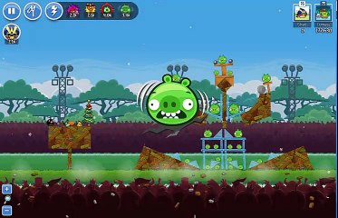 Angry Birds Friends Tournament Week 139  Level 4 | power up HighScore ( 178.950 k )