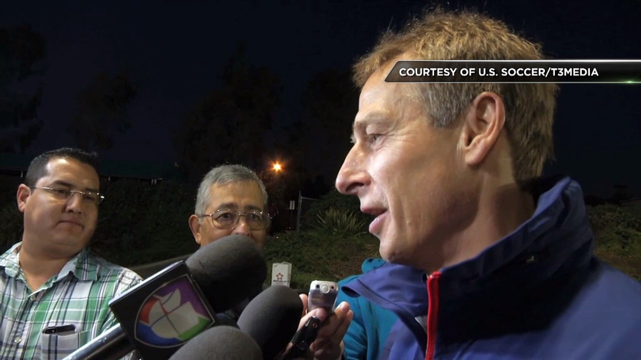 Ballon d'Or: Klinsmann: 'Löw war herausragend'