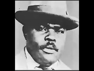 A fiery compelling Marcus Garvey speech