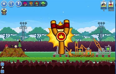 Angry Birds Friends Tournament Week 139  Level 3 | power up HighScore ( 126.140 k )