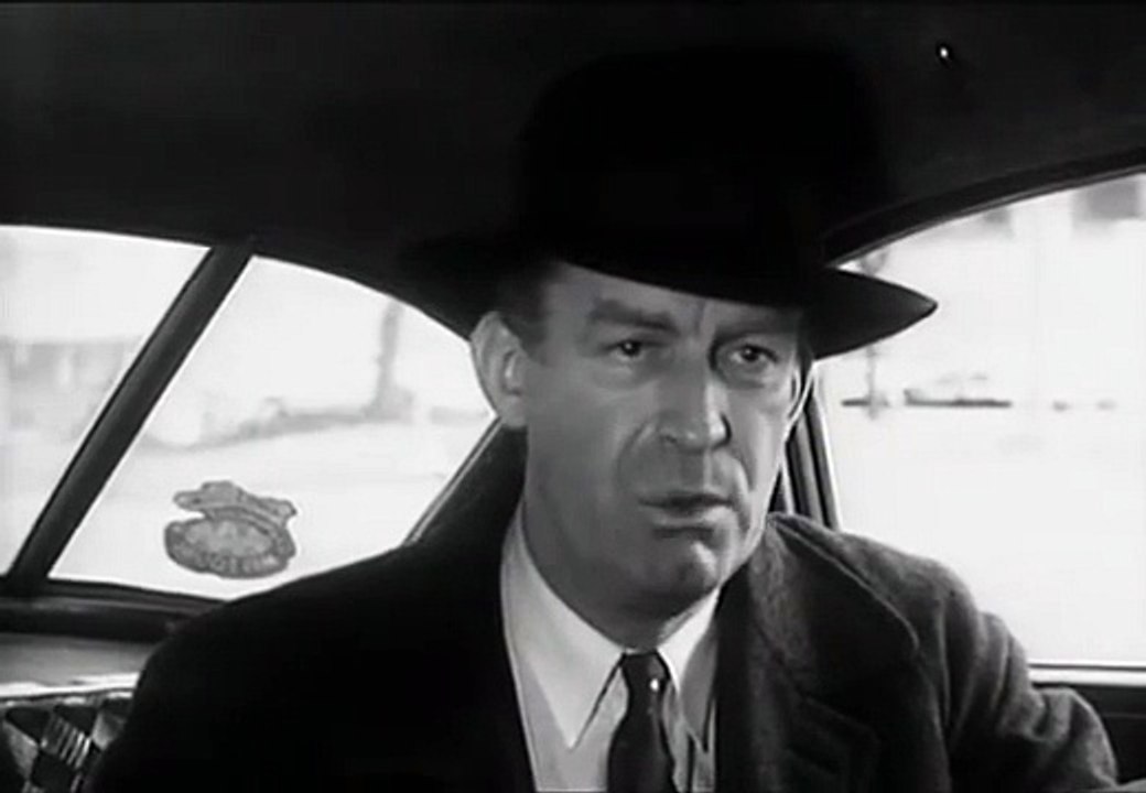 The Great St. Louis Bank Robbery, 1959, with Steve McQueen - full movie (360p)