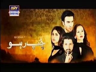Chup Raho Episode 20 Full on Ary Digital - January 13