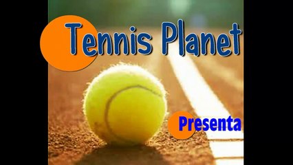 Ferrer don't greets a supporter in Doha