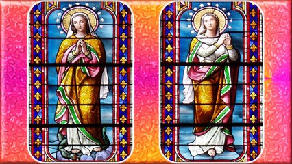 Le Magnificat (cantique de St Louis-Marie Grignion de Montfort)