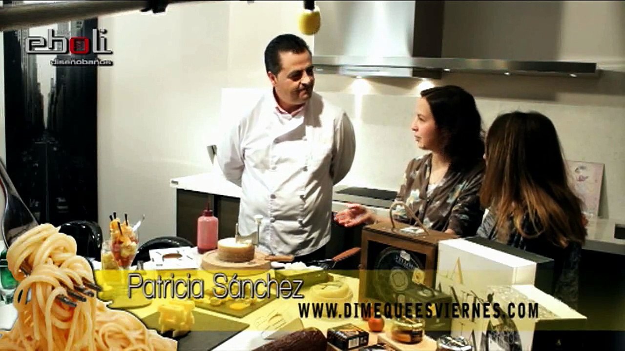 Sección en tu cocina