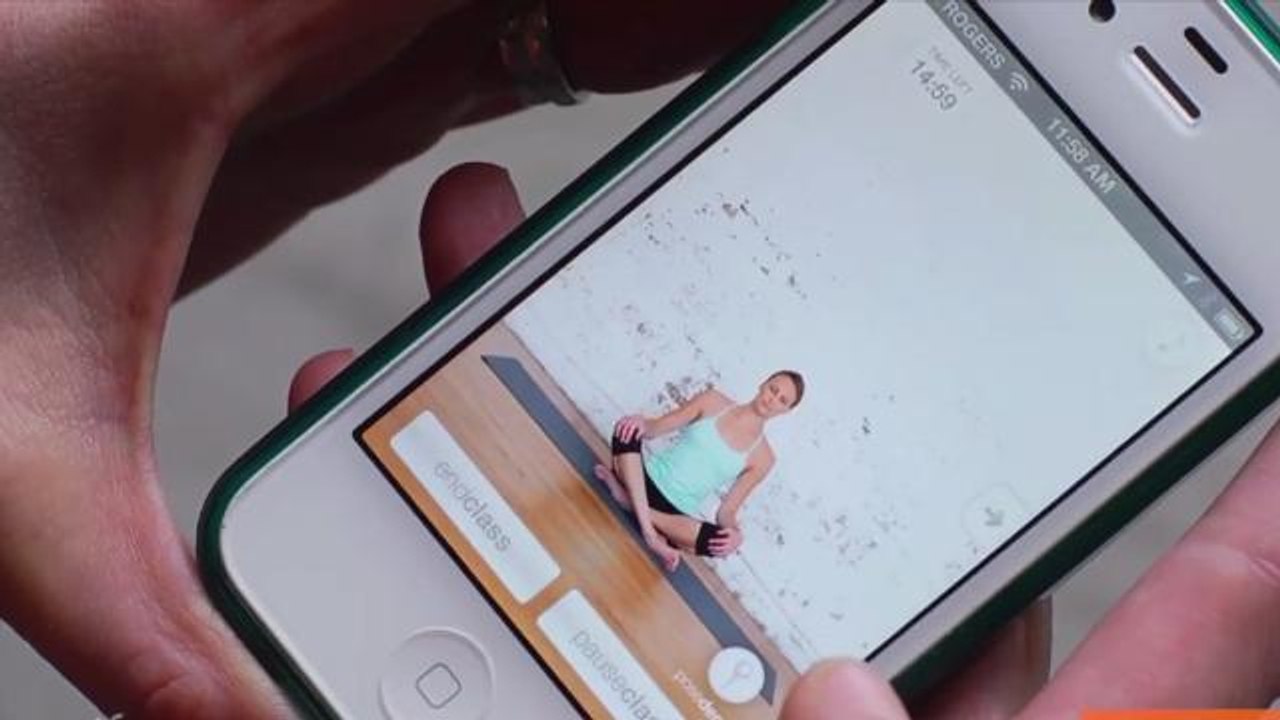 The Best Apps for Yoga