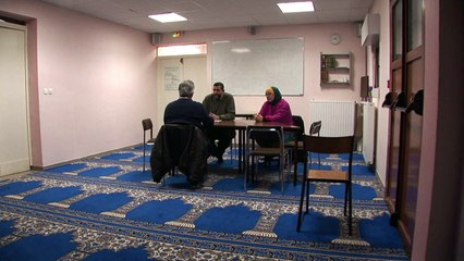 L'aumônier national musulman des prisons appelle au calme