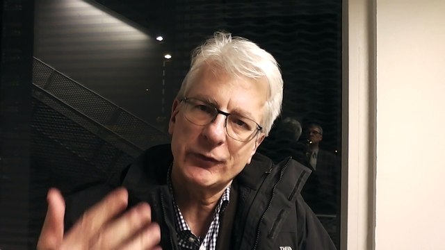 Dominique Bourg, Philosophe professeur à la Faculté de Géosciences de l'Université de Lausanne