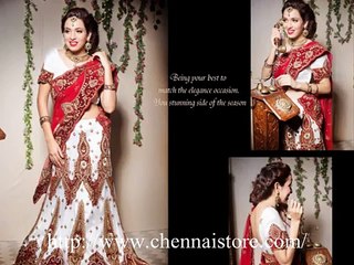 Buy Gorgeous Women Indian Designer Sarees Online