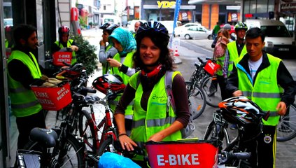 Avrupa Asya Boğaz Turu