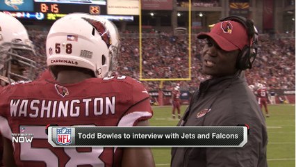 Todd Bowles to interview with Jets and Falcons