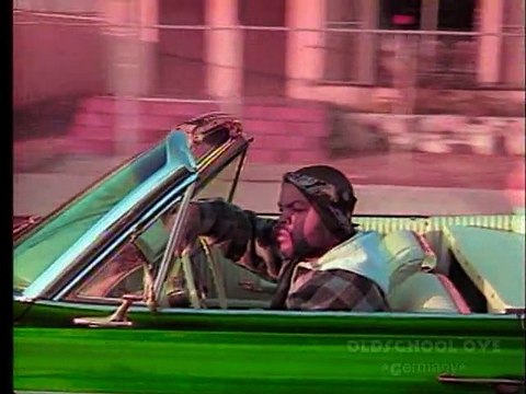 Ice Cube – It Was A Good Day (Krazytoons Remix) (DVD) [1992] [HQ]