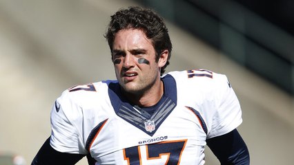 Rapoport: Broncos 'feel confident' in Brock Osweiler