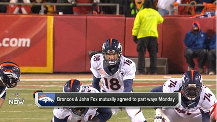 Silver: Elway is looking for someone to take them all the way