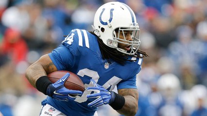 NFL NOW: Are Colts done with Trent Richardson?