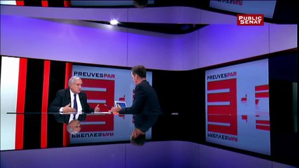 Jean-Pierre Raffarin : "Il faudrait une commission nationale des priorités"