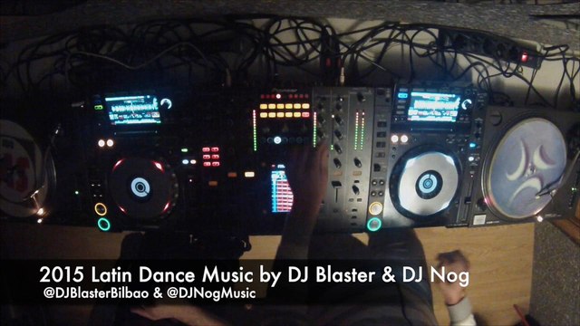 LDM 2015 Latin Dance Music by DJ Blaster & DJ Nog