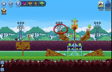 Angry Birds Friends Tournament Week 139  Level 4 | no power HighScore ( 157.990 k )